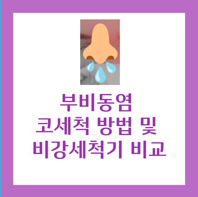 비강세척기