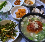 돼지국밥