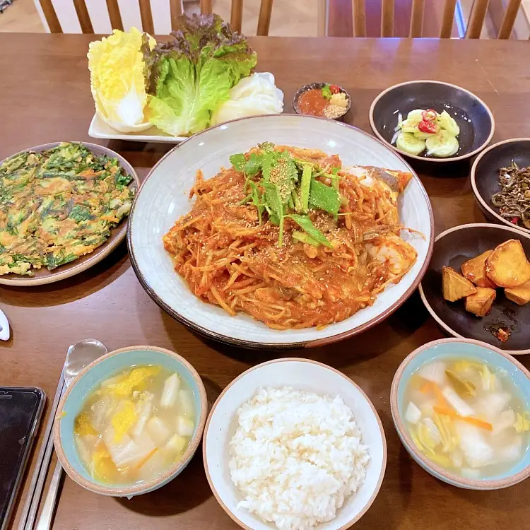 투데이 맛있는 메뉴 이열치열 대구 뽈찜, 꽃게찜, 뽈게찜 맛있는 식당 추천 부산 용호동 맛집
