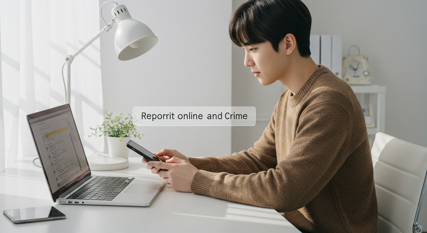 정보통신망법&amp;#44; 인터넷범죄&amp;#44; 온라인신고