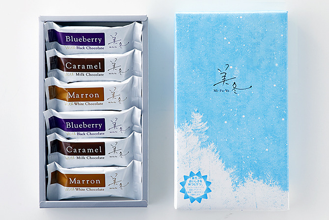 미후유(6개입) 896엔 2