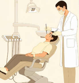 잇몸이 붓고 아플 때