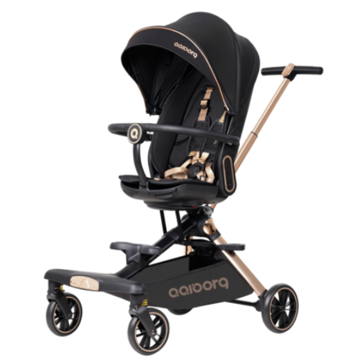 휴대용 유모차 다음, 왜 트라이크를 선택할까요?