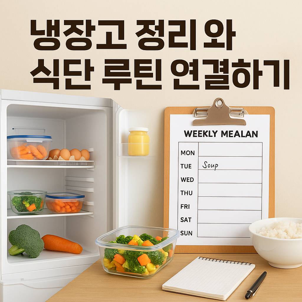 집밥의 똑똑한 시작