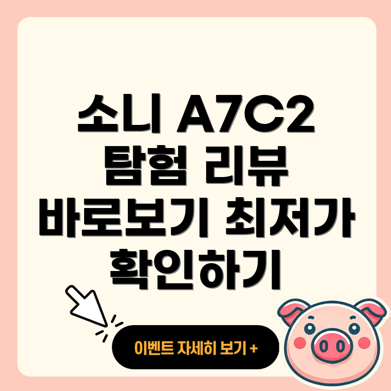 소니 A7C2