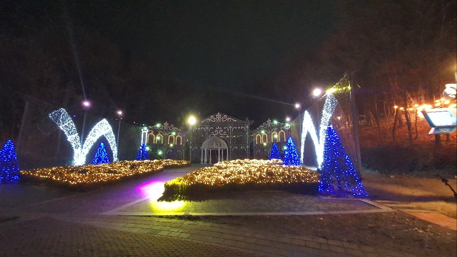 라이팅쇼