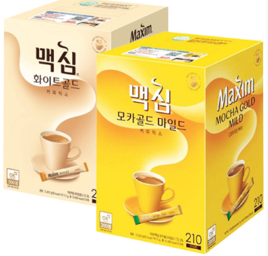 동서식품 믹스커피