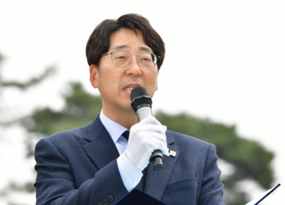 강성희 논란
