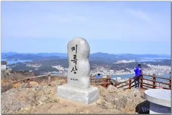 통영 미륵산 등산코스 통영 미륵산 등산 최단 코스 케이블카 타고 있지만 등산하기 쉬운 완벽 가이드_6