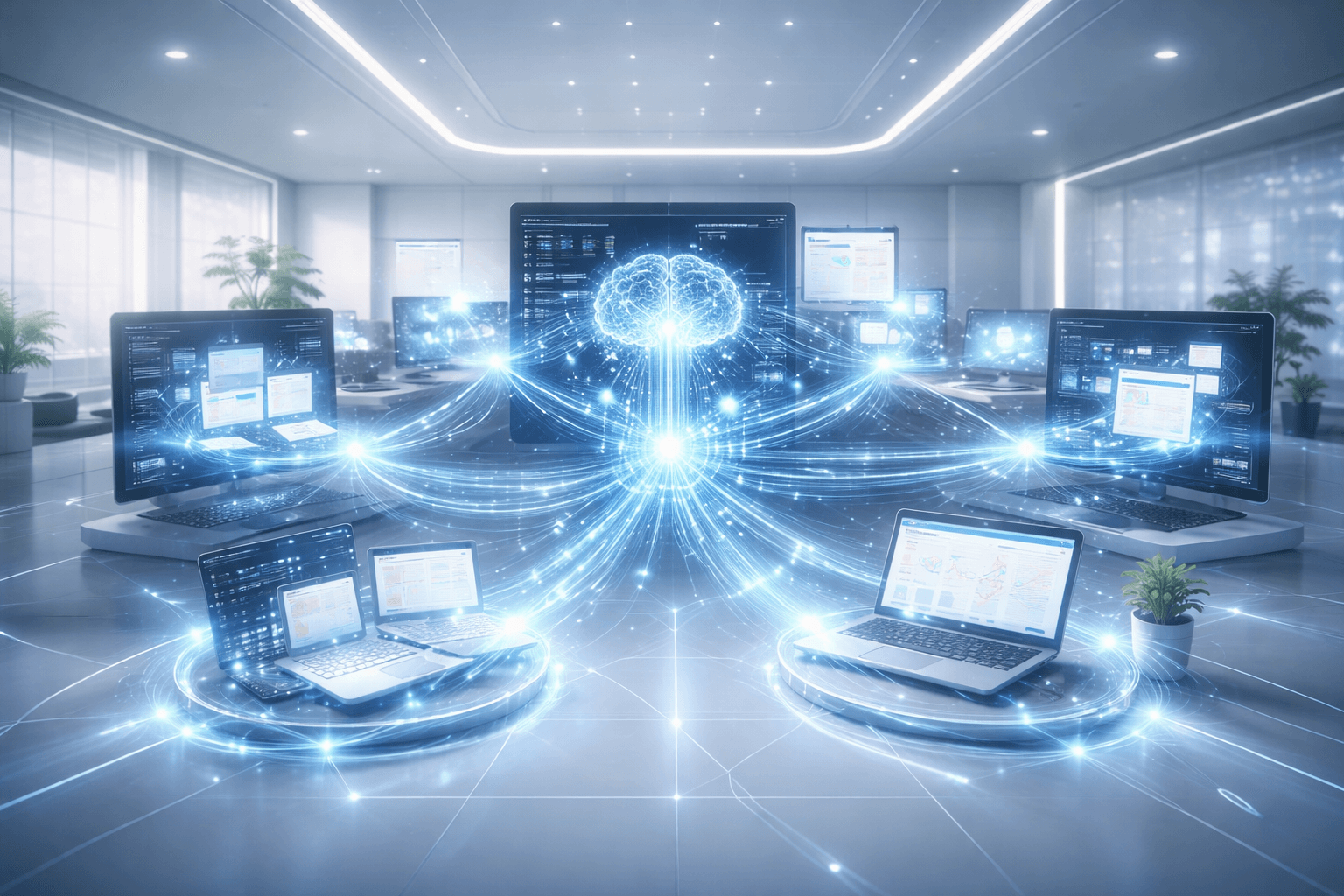 AI 업무 자동화로 시간 줄이는 법: 반복 업무 5개 자동화 예시