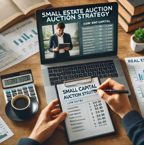 소액으로 시작하는 경매 재테크