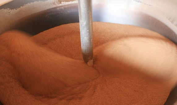 한국인의밥상-뽕소금