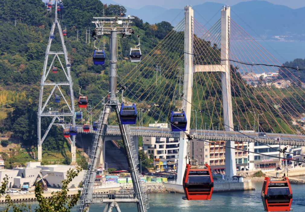 여수 가볼만한곳 베스트 10