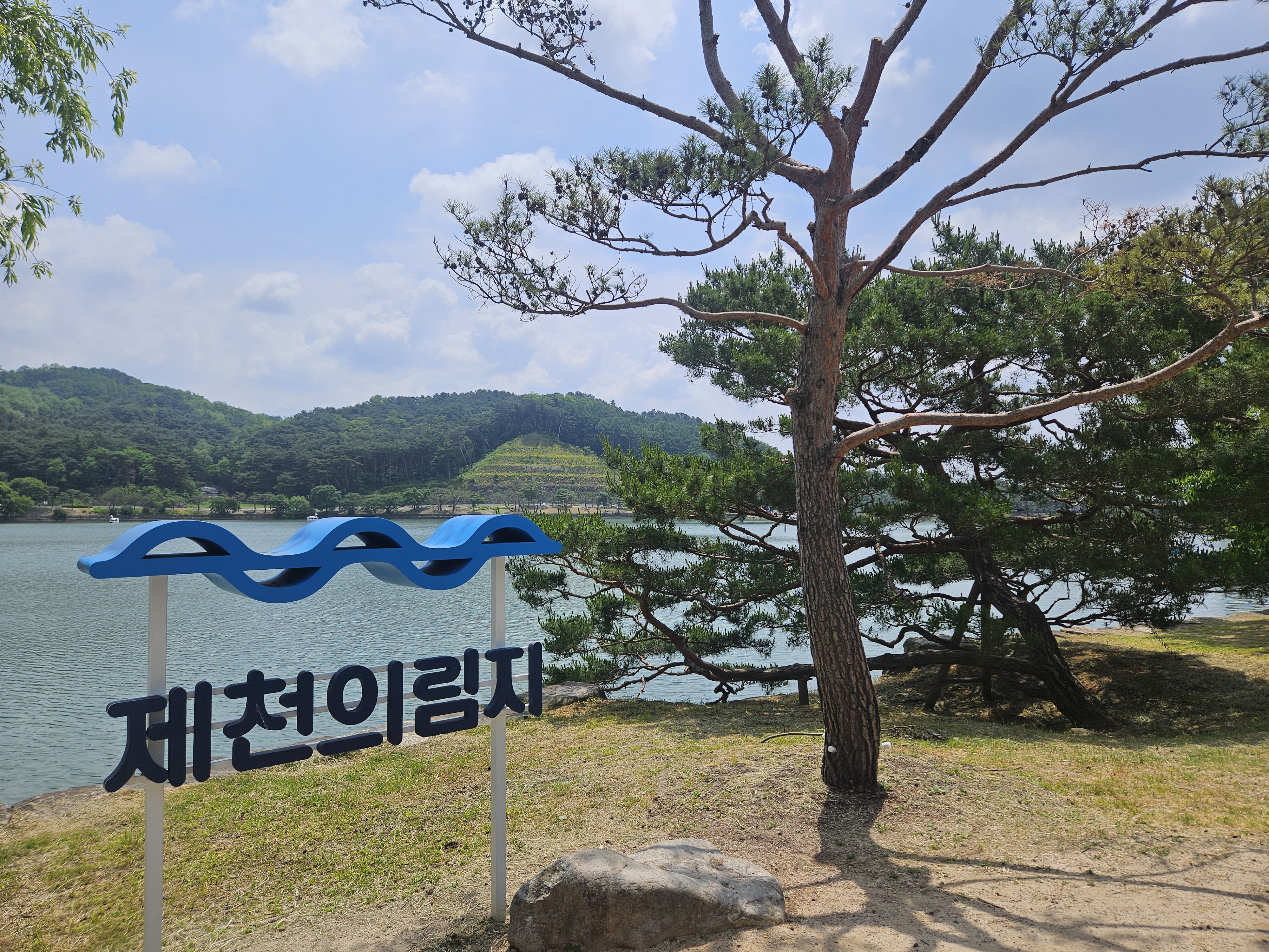 제천 의림지