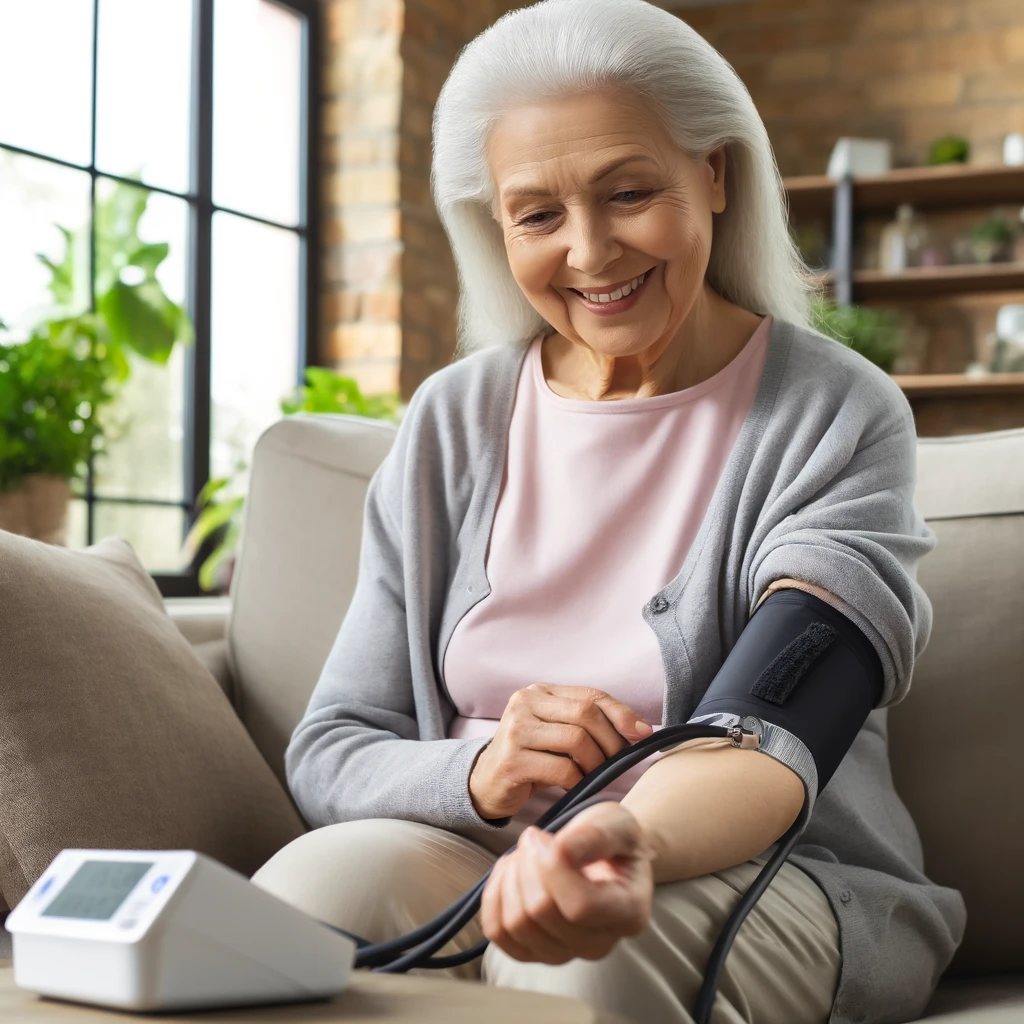 Elderly Health Management