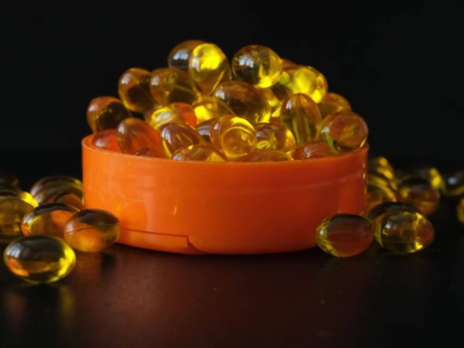 비타민 D 일일 권장량