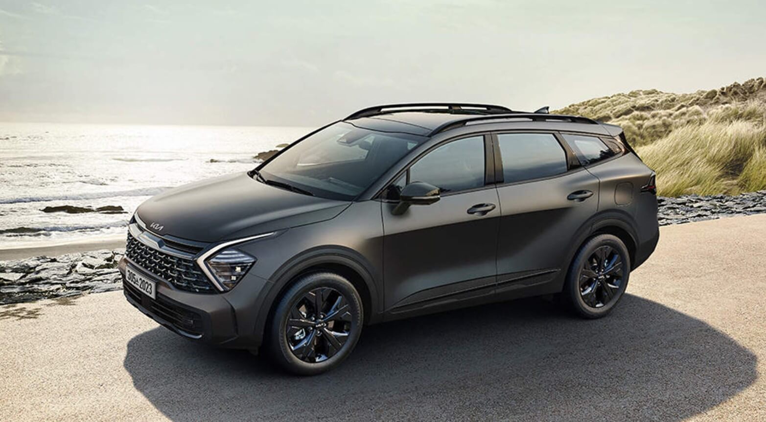 기아 스포티지 제원