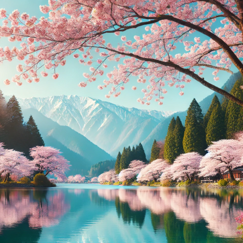 25년 벚꽃 개화시기 전국 일정