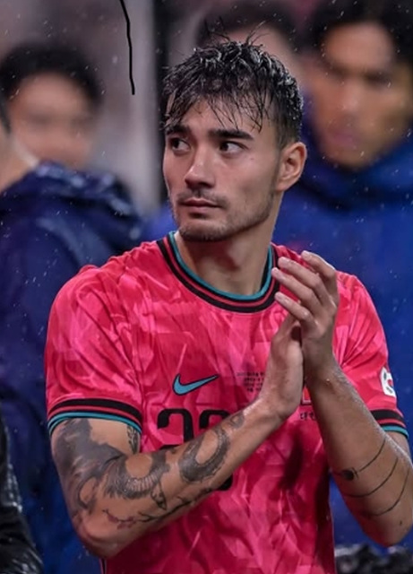 카스트로프 어머니 국적 군대 포지션 국가대표 프로필 총정리, 한국 대표팀 선택한 이유까지