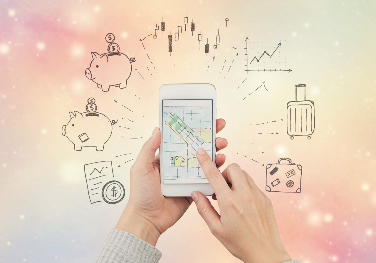 여행과 투자를 한 번에? 하나은행 트래블로그 여행 적금 파헤치기!