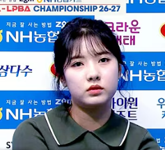 이선영 당구선수 나이 프로필 키 몸매 학력 고향 상금|LPBA 첫 4강 김보미 준결승