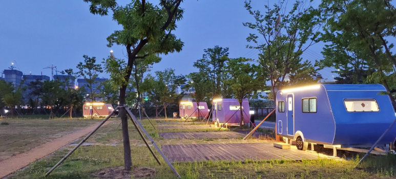 인천 인생 캠핑장, 추천 캠핑장 소개