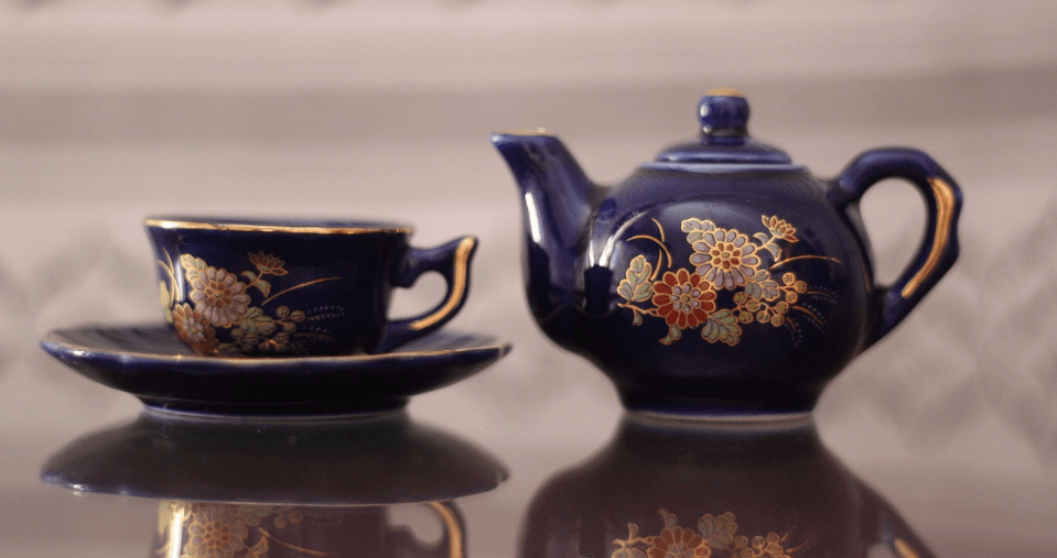 고혈압에 좋은 차 사진 - 22