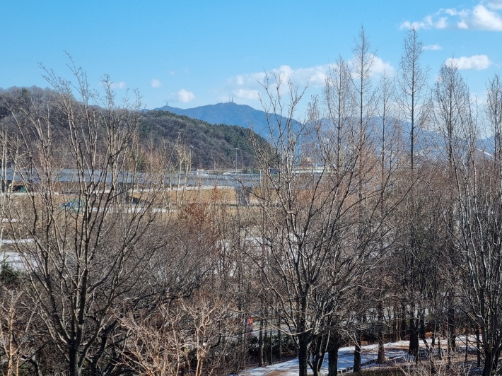 식장산