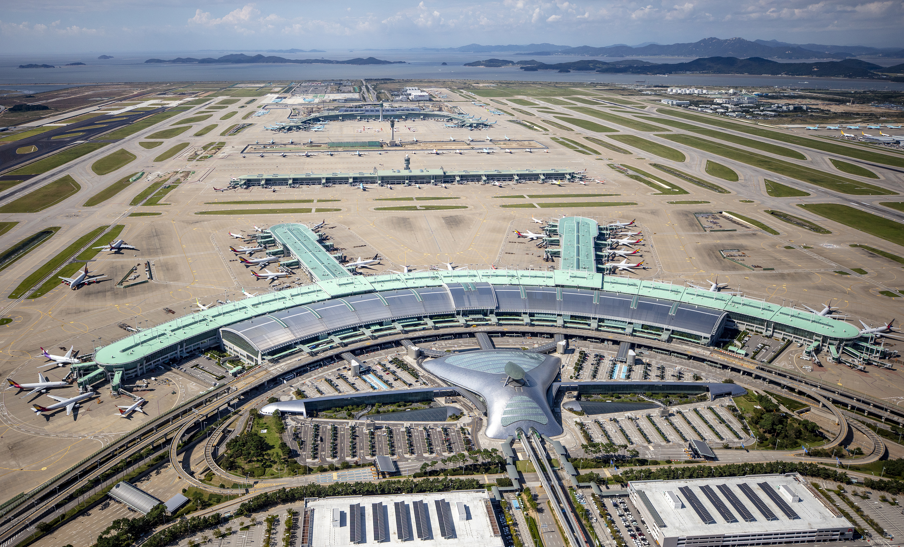 인천공항 장기주차요금 및 예약&amp;#44; 할인