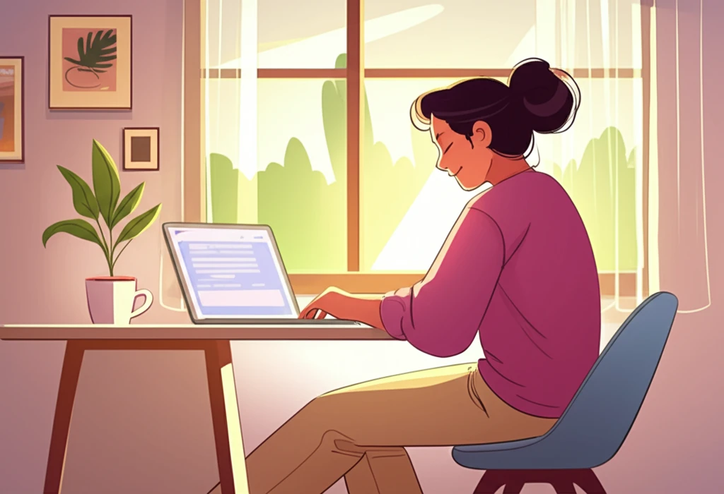 공정한 재택근무 평가, 회사가 해줘야