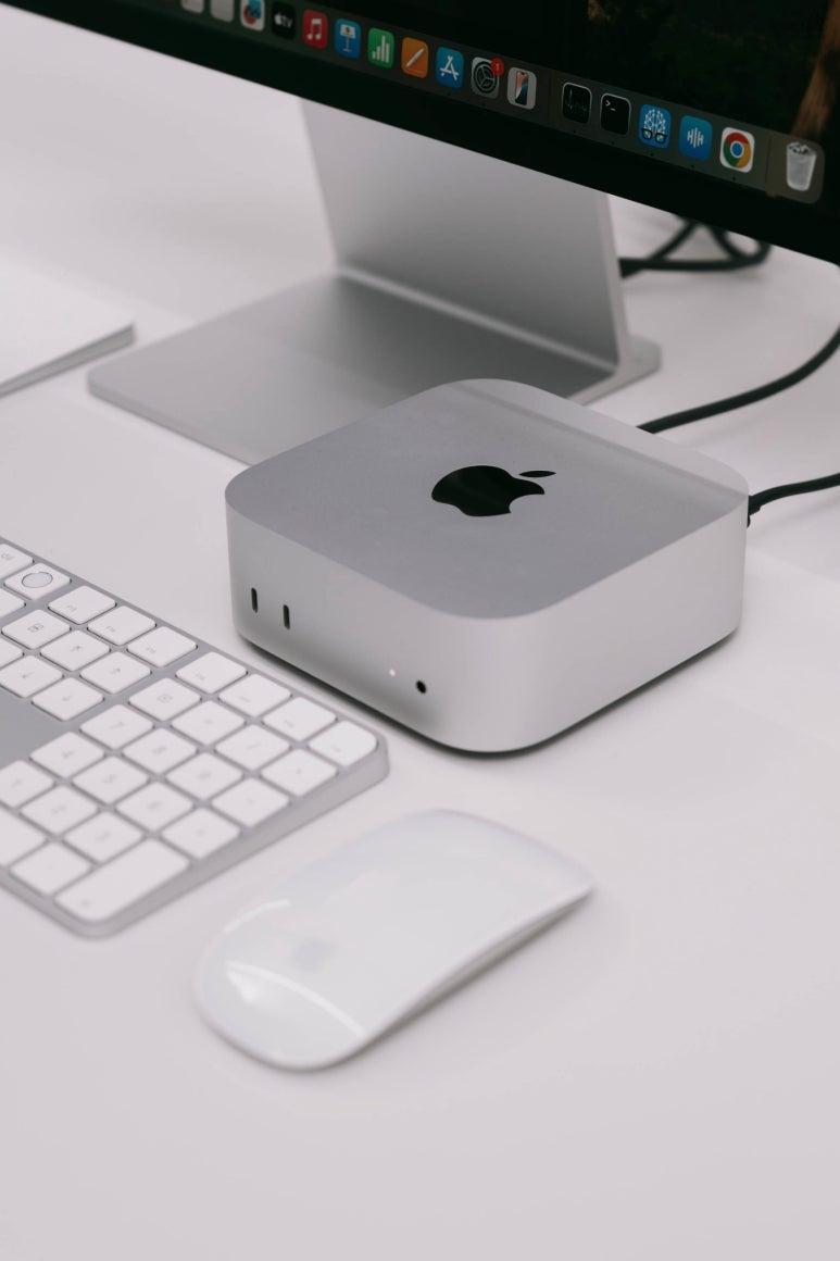 APPLE의 Mac mini M4