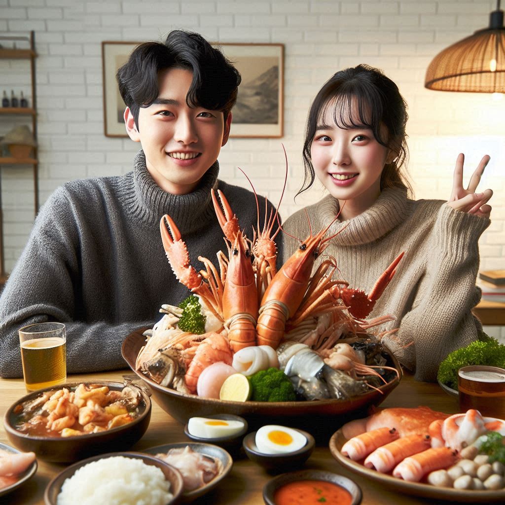 건강에 미치는 어패류 섭취의 비밀 뭐가 있을까?