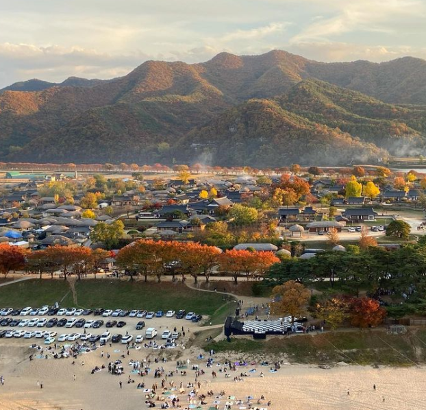 안동-하회마을-세계유산