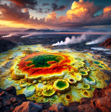 에티오피아 여행 관련 사진