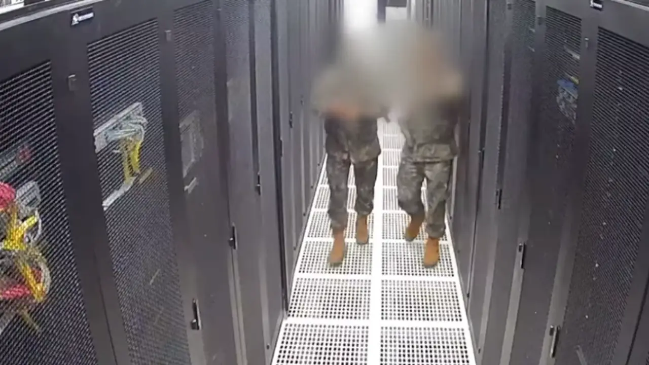 윤석열 탄핵 소추 인용 이유 4 - 중앙선관위 점거 행위 (탄핵심판 선고 결과 풀이)