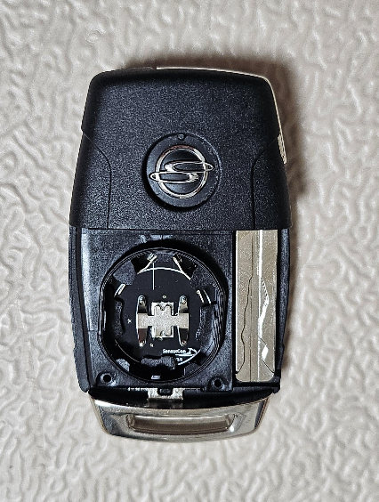 뚜껑/배터리 탈거모습