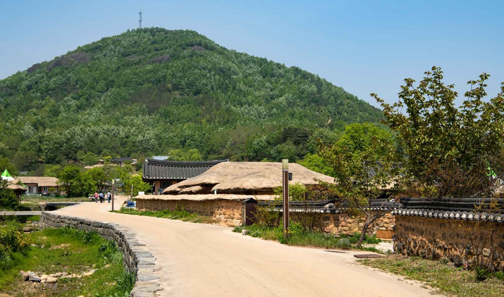 고성 왕곡마을 한옥체험