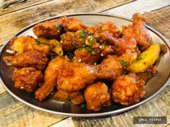 60계 치킨 메뉴 가격 추천 메뉴 칼로리_20