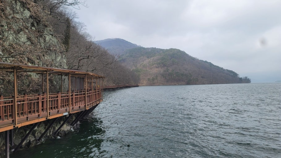 장성댐 13km 둘레길 트레킹 완전 가이드 사진