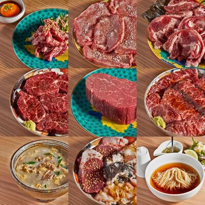 오사카/텐노지 야키니쿠 맛집 추천 3곳[일본 현지인 추천](만노&#44; 분고&#44; 한베루)