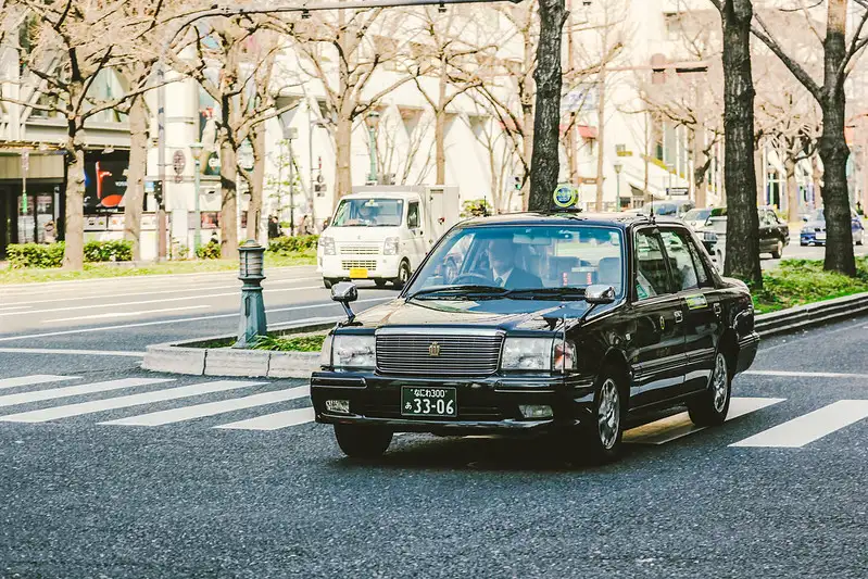 택시는 요코하마로 편리하게 가고 싶은 분들에게 추천합니다!