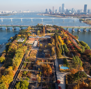 서울 선유도공원