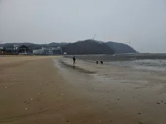 장경리 해수욕장 소개 및 여름 영흥도 여행 코스 추천_15