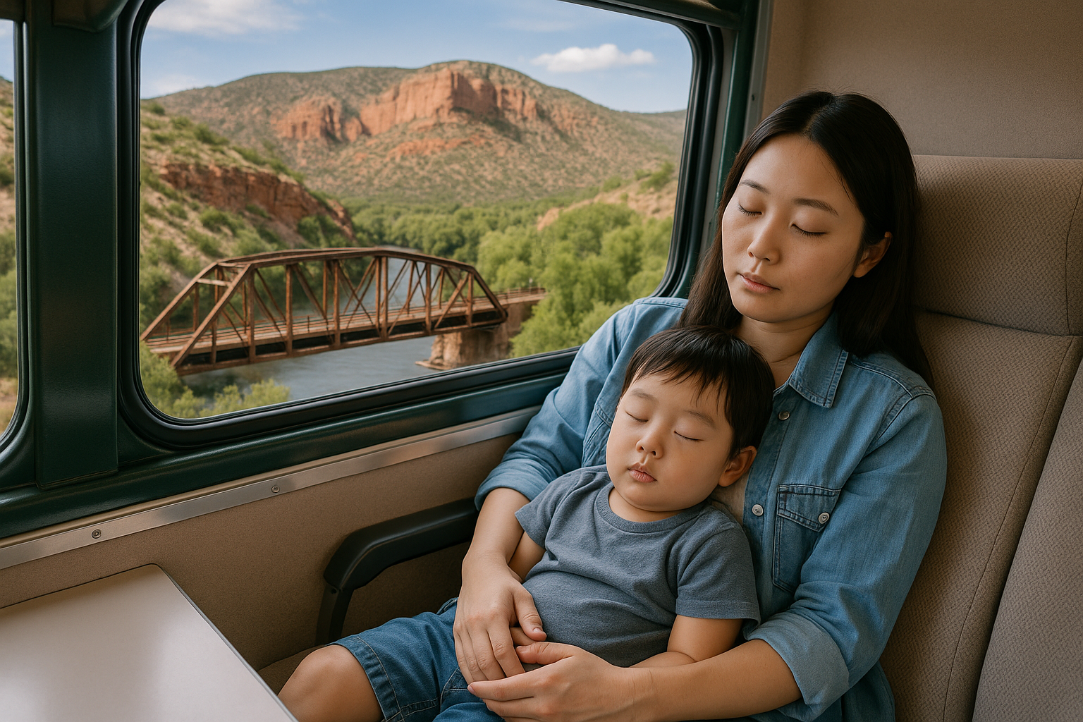 미국 가족여행 연령별 추천 &ndash; 세도나 중심 여행코스 가이드