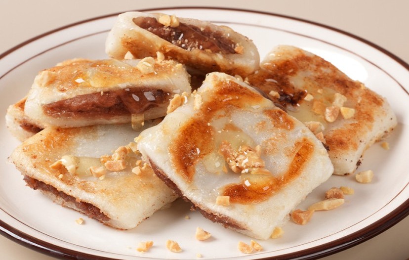 나혼산-박나래-떡-청년떡집-저당-땅콩버터절편-3