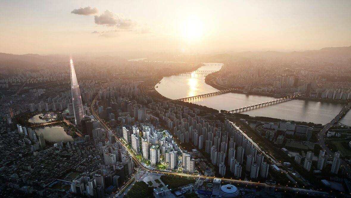 잠실 래미안아이파크 분양