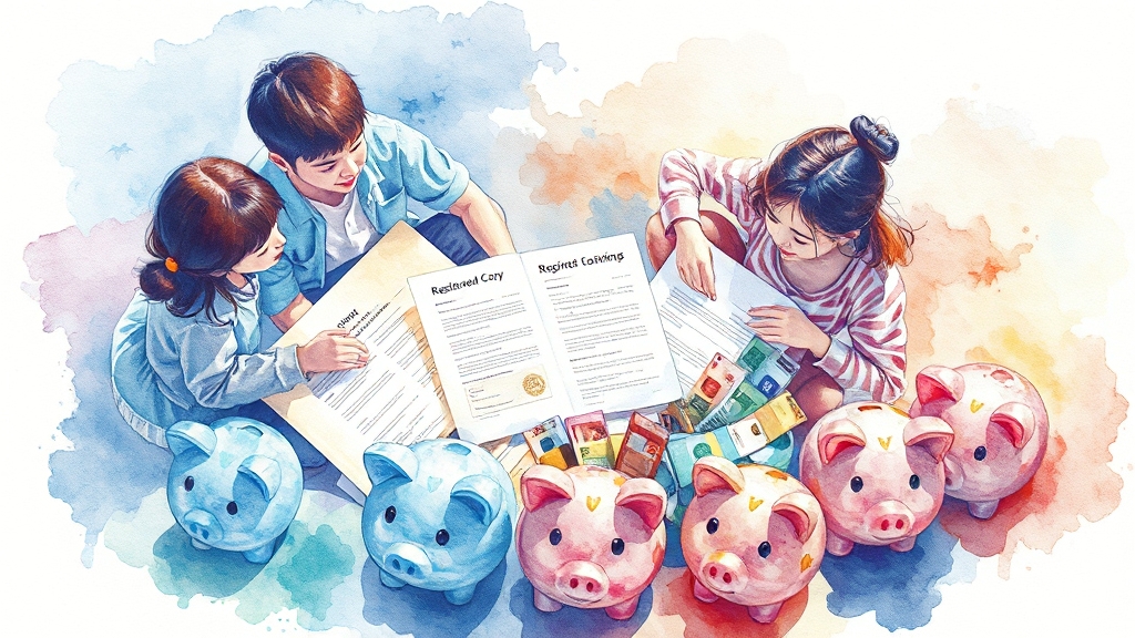 소상공인 활력 지원금 신청 준비 서류