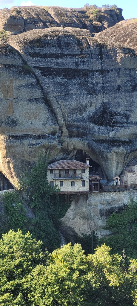 그리스 메테오라: 메테오라로 혼자 여행하기