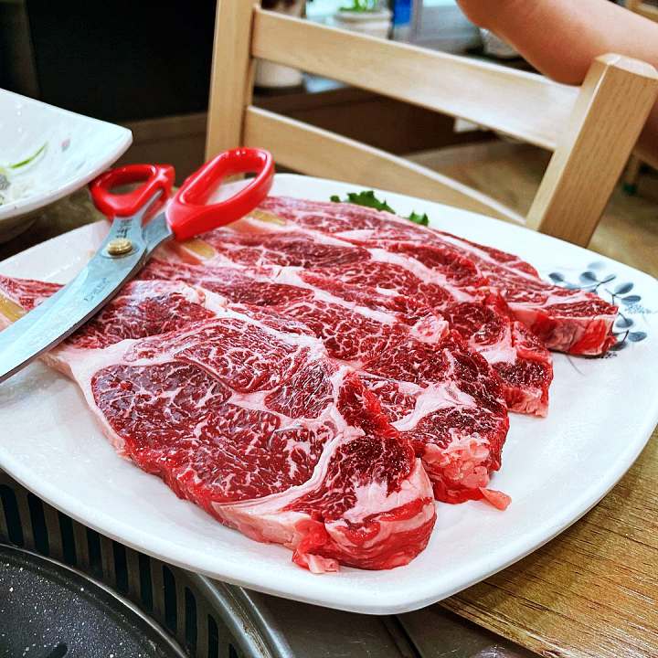 토요일은 밥이좋아 예산 예당호 출렁다리 광시한우 맛집 정육 식당 한우 암소 숯불 직화 구이 예산10미 현지인 추천 토밥 좋아 방송정보