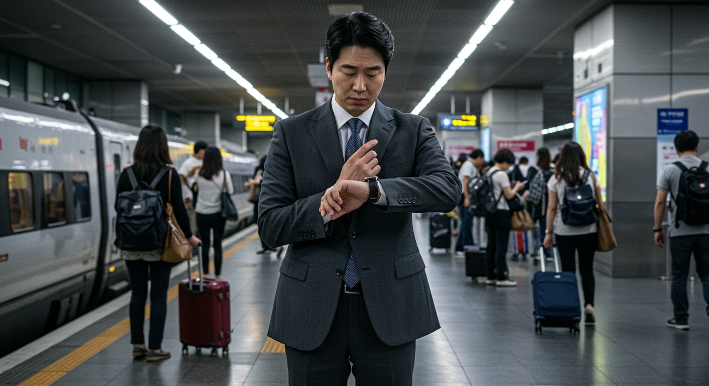 KTX 지연·코레일 지연보상 신청 방법과 사례로 정리해드립니다 ppt